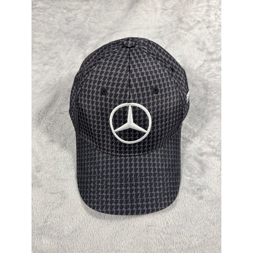 Mercedes-AMG Petronas F1 Team Lewis Hamilton Cap Baseball Formula One OS Black